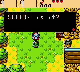 Legend of Zelda, The: Oracle of Ages